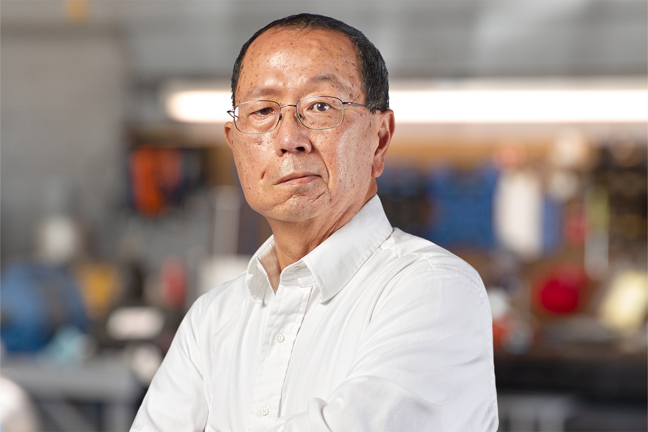 Headshot of MacGuire & Crawford employee Raymond Ko